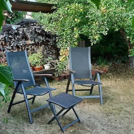 Ferienwohnung Regine Settelmeier Rottingen Buitenkant foto