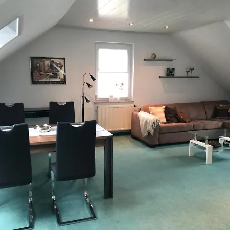Ferienwohnung Regine Settelmeier Rottingen Buitenkant foto