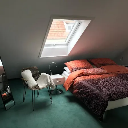 Ferienwohnung Regine Settelmeier Rottingen Buitenkant foto