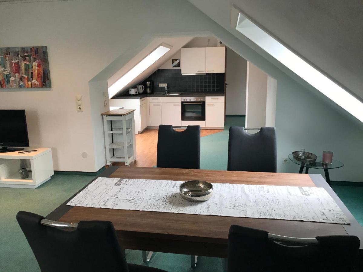 Apartment Regine Settelmeier Rottingen