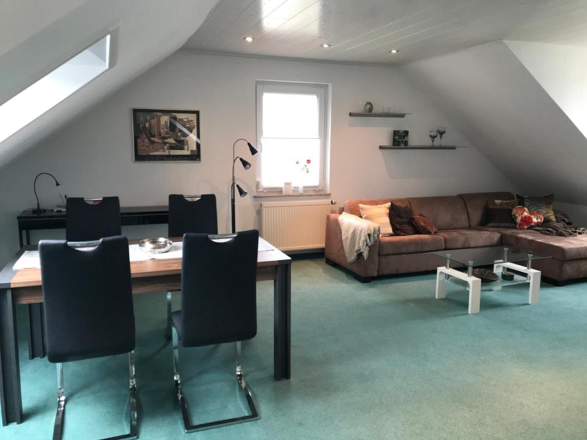 Regine Settelmeier Apartment
